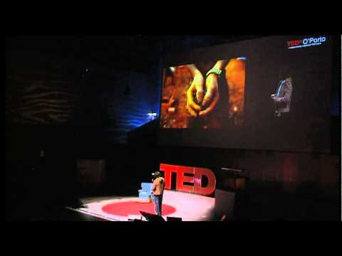 TEDxO'Porto - GMB Akash - Survivors