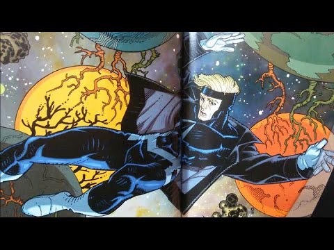 panellogy 053 - best trades of 2014 #3 - superheroes