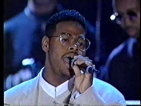 Boyz II Men Water Runs Dry (live)