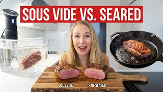 I Compared Sous Vide Duck to Pan-Seared — One Was Ten Times Better