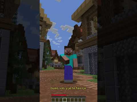 EPIC Minecraft Connection - You Won't Believe It! #shorts