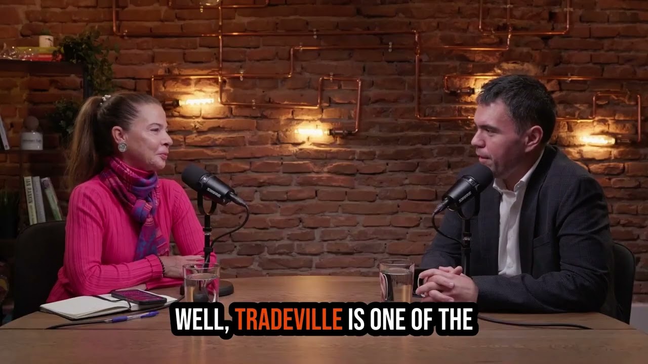 How TradeVille Built 130,000 Investors in Romania | Next in Finance Ep.1
