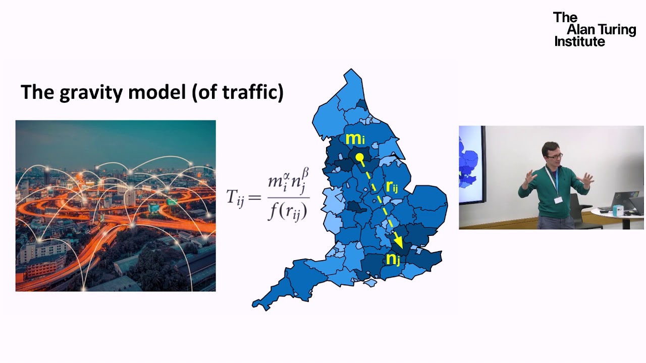 Transnet: Understanding traffic with open data and visualization