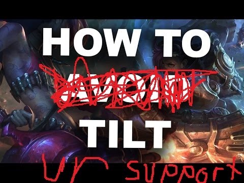 The Top 3 Tilting Things ADC's do to their Supports