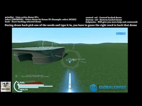 Gmod Drone Rewrites Drone