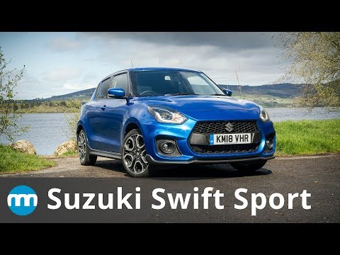 2019 Suzuki Swift Sport Review - New Motoring