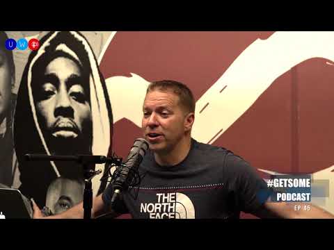 Gary Owen On Joe Rogan, Netflix, and Hosting SWAY's Universe | #GetSome Podcast EP45