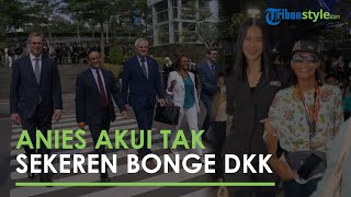 Momen Anies Baswedan Catwalk di Citayam Fashion Week, Akui Tak Sekeren Bonge: Jadi Penonton Saja