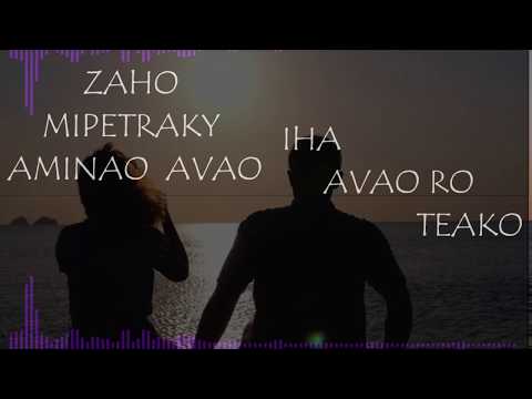 SECTO WEST - TSY IALAKO ( Lyrics)   , Prod by Alvin Brown beats