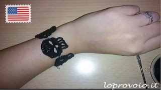 Download lagu How to make a crochet skull mp3 Download lagu How to make a crochet skull mp3