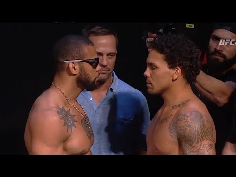 How To Watch UFC Fight Night Sao Paulo 2018 & Betting Odds