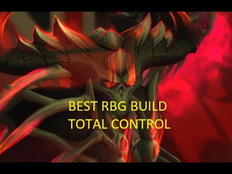 Affliction Warlock Dragonflight RBG Build & Breakdown