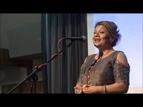 Nekeisha Gabriel Wins Miss Mature Elegance 2018