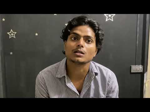 Aayush Kumar Audition For Maalo Ji.