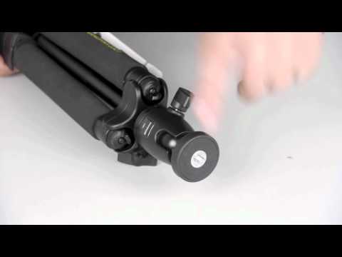 Cullmann Nanomax 230T Reisestativ mit Kugelkopf CROSS CB6.1 - by www.enjoyyourcamera.com