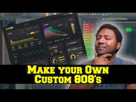 Hört auf, 808er zu kaufen! Baut eure eigenen mit Sublab!