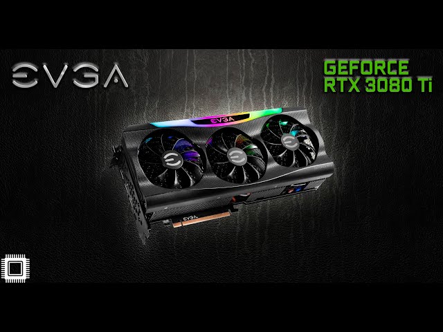 Vídeo relacionado con PLD09220B12H - Ventilador de tarjeta gráfica con rodamiento de bolas para EVGA RTX 3070 3080 TI 3090 FT3W (ventilador completo)