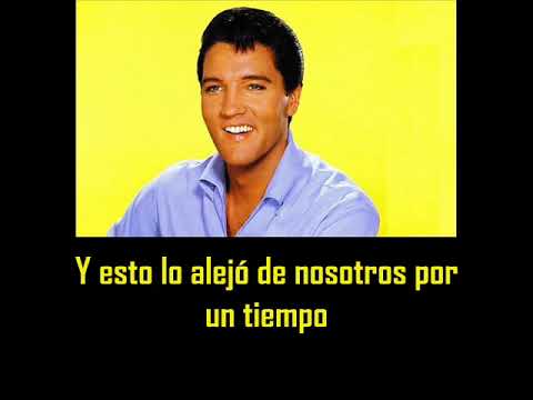 Elvis 44th anniversary tribute - Elvis has left the building (con subtitulos en español) BEST SOUND