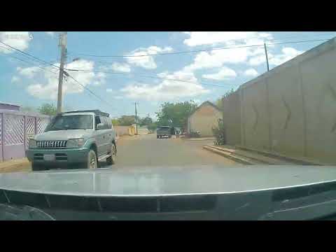 ENTRANDO A PEDREGAL FALCON