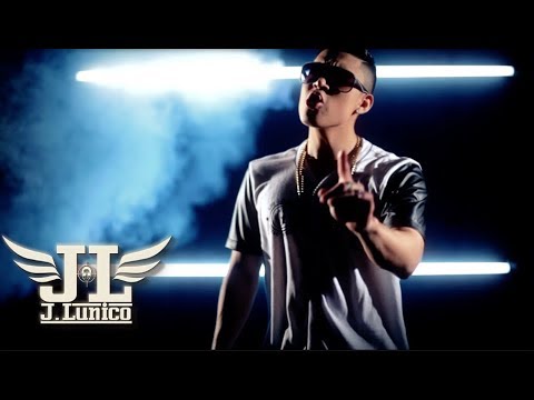 J Lunico - Enamorado de ti (Video Oficial) Milenios  4k