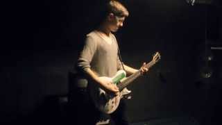 Betraying The Martyrs - Jigsaw (Guitar cover by Victor Terre)