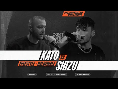 Kato vs Shizu