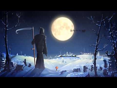 CGI Animated 'Santa and Death Short Film'