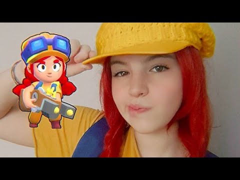 BRAWLERS NA VIDA REAL ( MELHORES COSPLAY DE BRAWL STARS ) 🌟