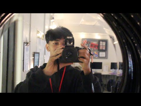 Chill little Vlog at Trinity High School | Anmol Bhatta | Mr. Immortal |