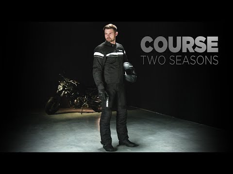 Course Two Seasons MC Jacket & Trousers