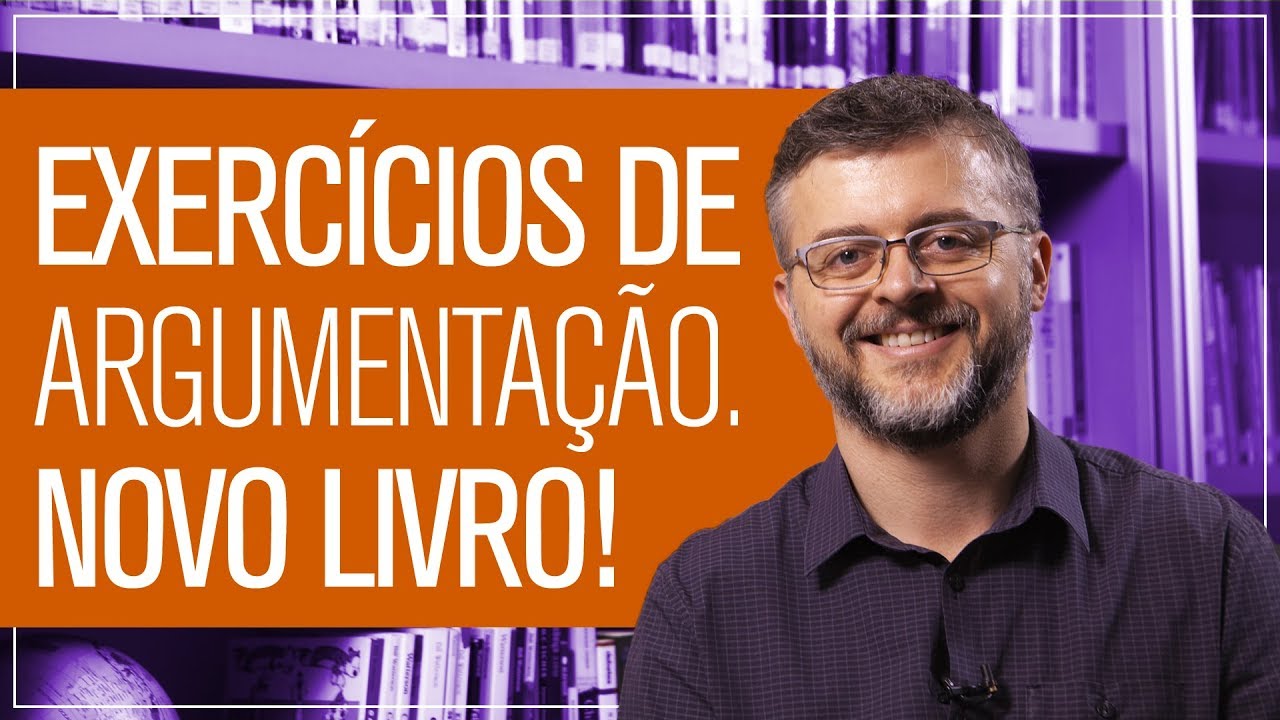 Como argumentar corretamente I Daniel Barros