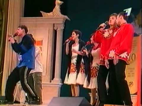 КВН Высшая лига (2001) 1/4 - Утомленные солнцем - Музыкалка
