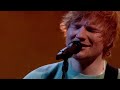 Ed Sheeran - Eyes Closed (Live on The Jonathan Ross Show)