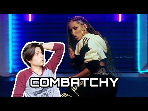 ( Reaccion ) Anitta, Lexa, Luisa Sonza feat MC Rebecca - Combatchy (Official Music Video)