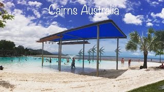 Cairns Australia オーストラリア ケアンズ 子連れ旅行