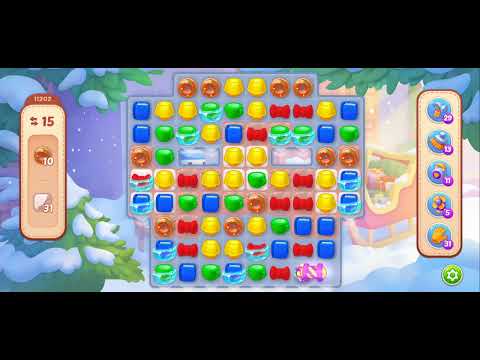 Homescapes 🏡 Level 11202