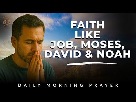 Morning Prayer for Strength Through Trials
