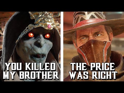Kombatants Finally Getting Revenge Intros! | Mortal Kombat 11 Ultimate