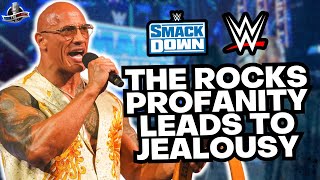 WWE Talent CRY Double Standard, and Question Why The Rock Is Getting Special Treatment