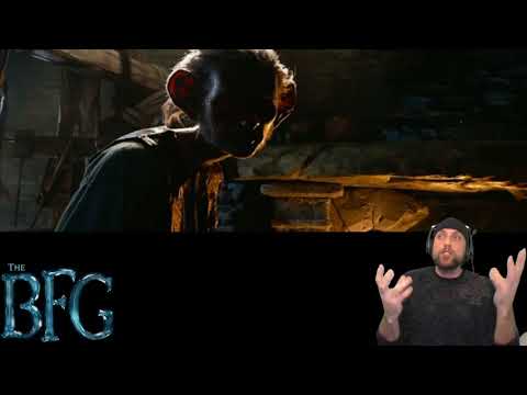 The Secret Teachings in Disney's BFG!