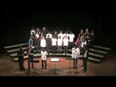 Rosslyn Academy Jubilation Choir 2013-2014 - 