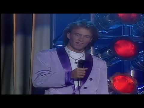 Thomas Forstner - Nur ein Lied (RTL Musik-Revue 18.06.1989)