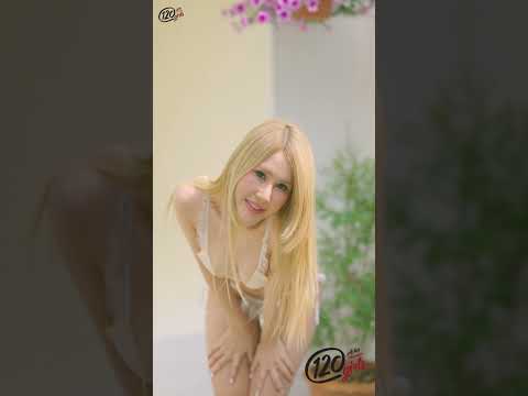 Portrait Video Model Pang Gardener