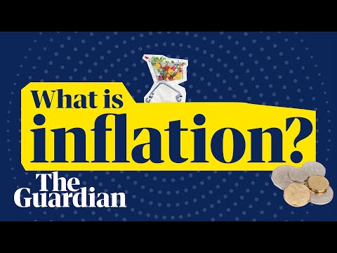 What is inflation and how does it affect you? | News glossary