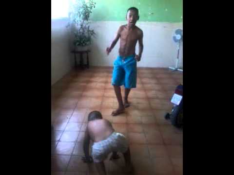 Mc patrãozinho e Mc Kauã