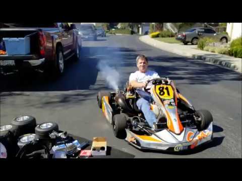 2014 125cc Stock Honda SODI Shifter Kart Aug-26-2018