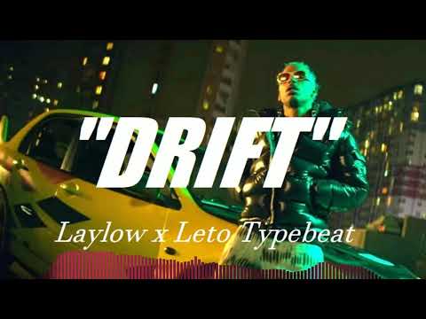 [FREE] Laylow x Leto Typebeat - "DRIFT"