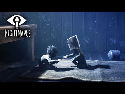 Видео Little Nightmares 2 #3