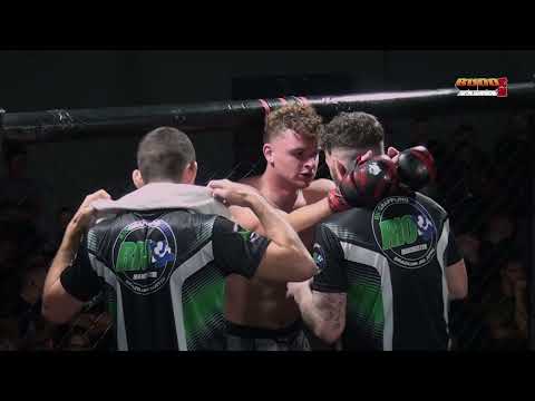 Budo 51: Will Martin vs Josh Barnes - Fight of the Night