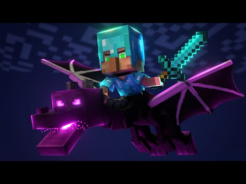 The minecraft life | How To Train Your Dragon | Minecraft animation